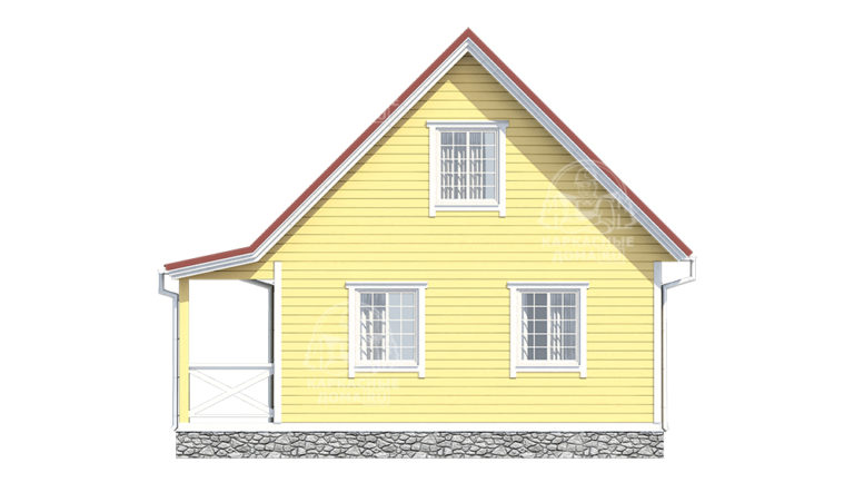 проект каркасного дома Апатит Псков