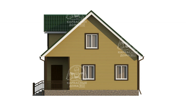 каркасник 8x8 Чароит Псков