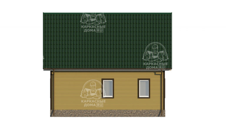 каркасник 8x8 Чароит под ключ