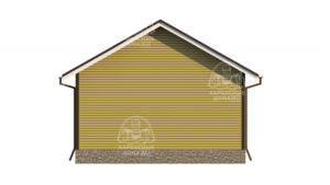 проект каркасного дома Везувиан Псков