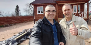 Дом под ключ из бруса