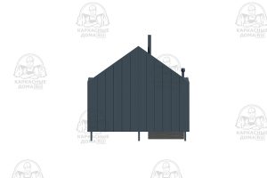 строительство каркасника 6x12 под ключ