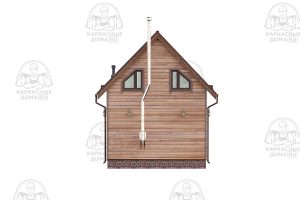 проект каркасного дома Джаспер Псков