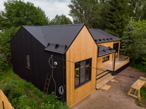 Барн Хаус под ключ